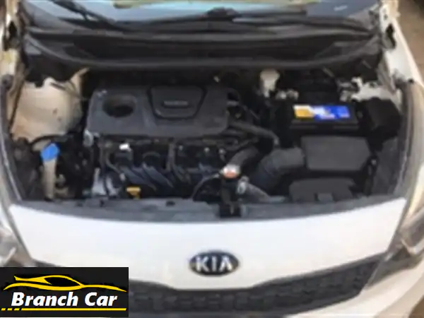 كيا ريو للبيع عجمان