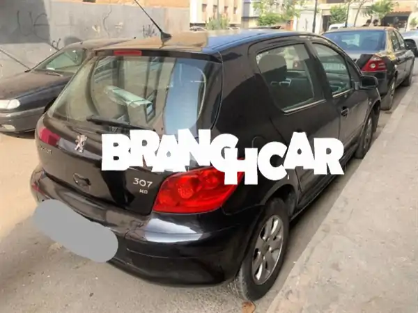 امتلك بيجو 307 اوكسيجو 2007: كاملة، اقتصادية، بـ 75,000 جنيه فقط!