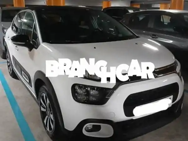 فرصة لا تعوض: سيتروين C3 Shine 2024 ديزل - كسر زيرو بـ 7000...