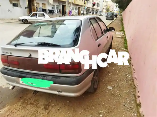 فرصة ذهبية بأزمور: رينو R19 ديزل 1993 يدوية -...