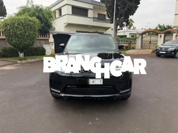 امتلك الفخامة! رنج روفر سبورت أوتوبيوغرافي 2019 فل...