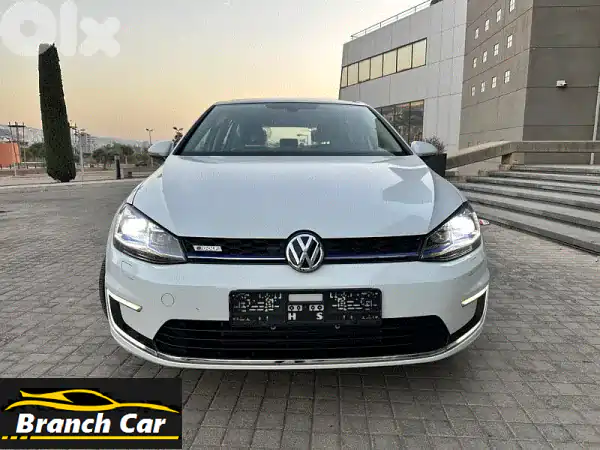 Volkswagen eGolf 20200 kilometre