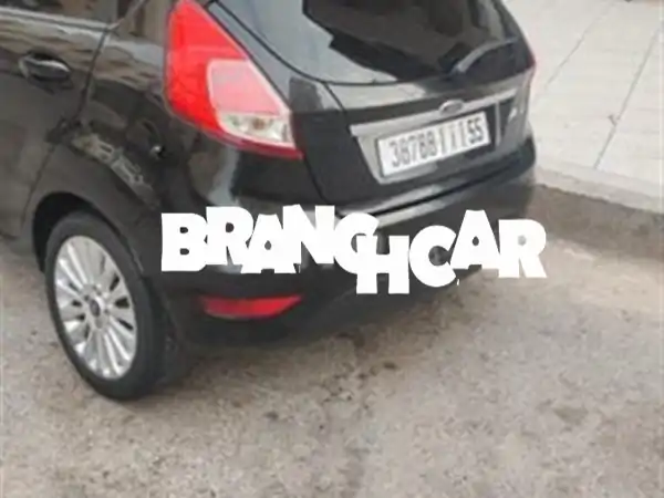 فورد فييستا تريند بلس 2015 للبيع | حالة استثنائية...