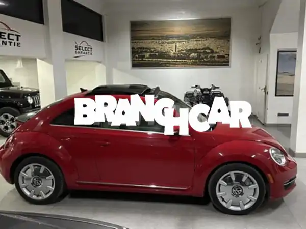 أيقونة الأناقة! فولكس فاجن بيتل 2018 ديزل أوتوماتيك | حالة ممتازة، مسافة 55 ألف