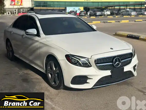 مرسيدس بنز أيه كلاس 2018