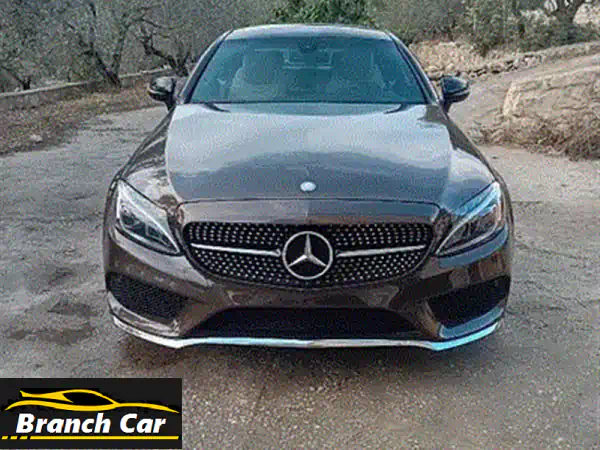 مرسيدس C-Class 2018 C300 | كالجديدة، كاملة المواصفات - الفخامة الألمانية بانتظارك!