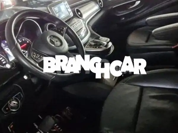 مرسيدس كلاس V