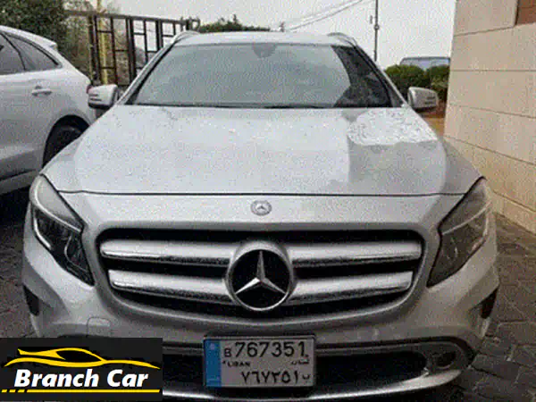 فرصة لا تعوض! 🚀 مرسيدس GLA250 4MATIC موديل 2018 بإطلالة AMG | بانوراما ورادار | نظافة مثالية!