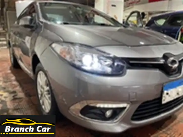 رينو فلوانس 2016