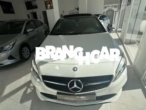 MercedesBenz 200 Diesel Automatique 2018