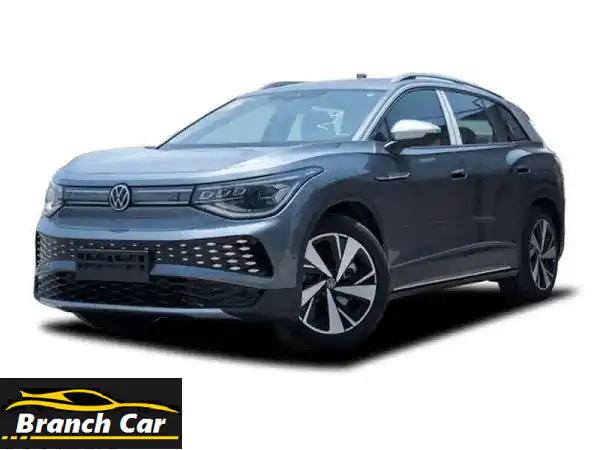 فولكس فاجن ID6 CROZZ PRO 2025 (7 راكب) | كهربائية بضمان 5 سنوات...