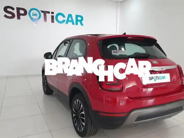 فيات 500X كابريوليه 2024 أوتوماتيك - 10كم فقط! ضمان ذهبي 3 سنوات بالدار البيضاء