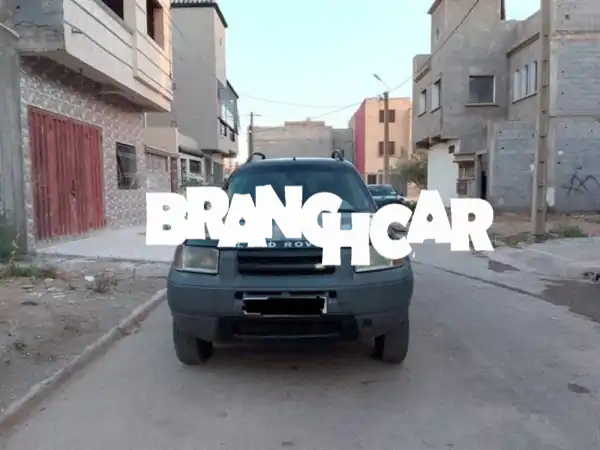 لاند روفر فريلاندر ديزل 2004 يدوي للبيع | استيراد خاص، 150 ألف كم، صيانة منزلية موثقة | 20,000