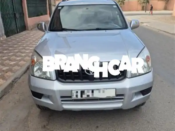 للبيع: تويوتا برادو GX 2007 ديزل - 7 مقاعد - 4x4 - حالة ممتازة...