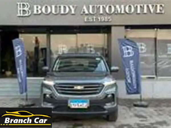 امتلك شيفروليه كابتيفا 2021: أعلى فئة، فبريكا بالكامل...