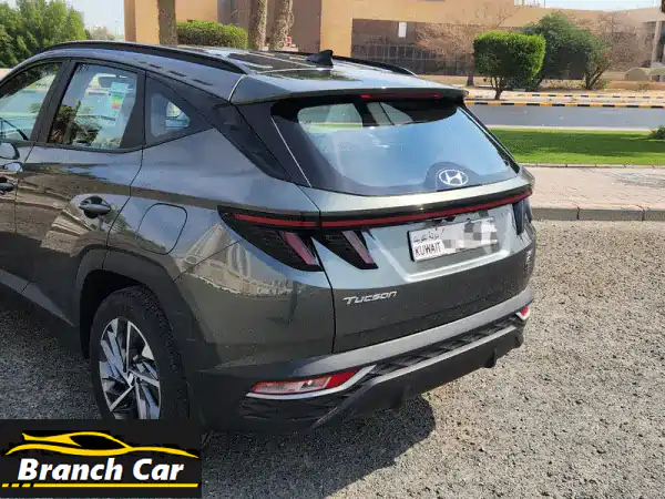 Hyundai Tucson 2024