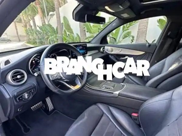 مرسيدس بنز الفئة GLC 220 ديزل