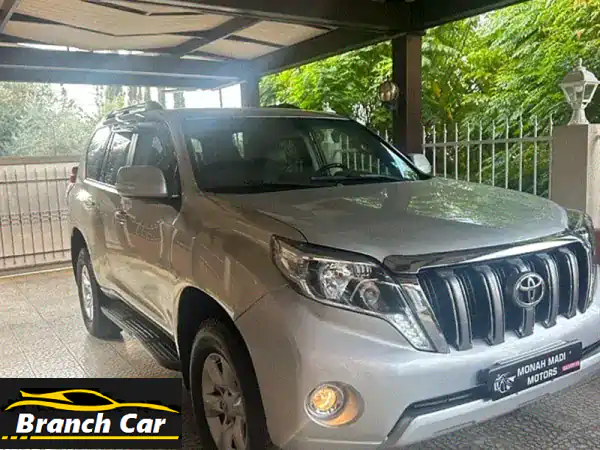 تويوتا برادو TX-L 2011 فضي: مالك واحد، كالجديدة تماماً |...