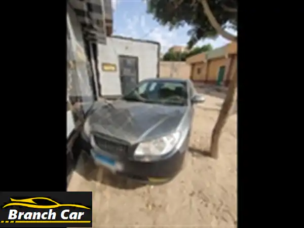 فرصة استثنائية: هيونداي النترا HD 2010 | سقف فابريكة |...