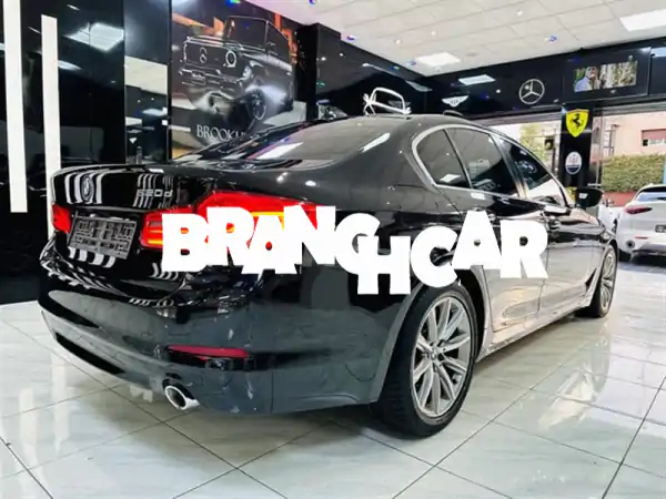 امتلك الآن: BMW 520d G30 2018 - فخامة القيادة الألمانية بسعر مغرٍ!