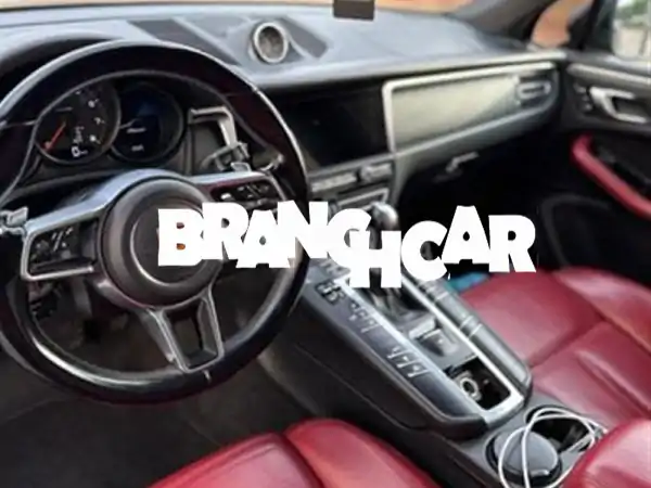 بورش ماكان 2021