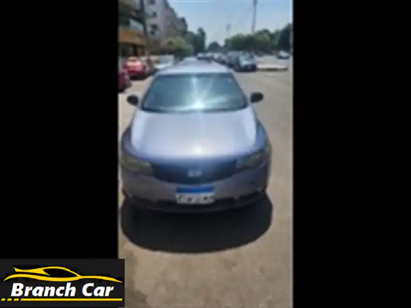 كيا سيراتو 2010 للبيع القاهرة