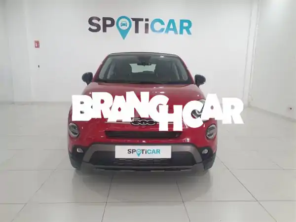 فيات 500X كابريوليه 2024 أوتوماتيك - 10كم فقط! ضمان ذهبي...