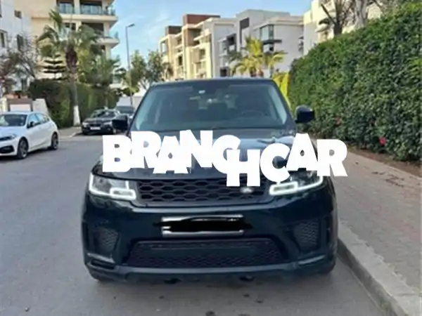 Range Rover Sport 2014 للبيع: فخامة بحالة الوكالة - باقة 2021...
