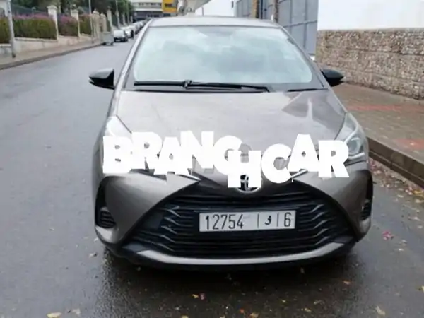 TOYOTA YARIS ESSENCE MANUELLE