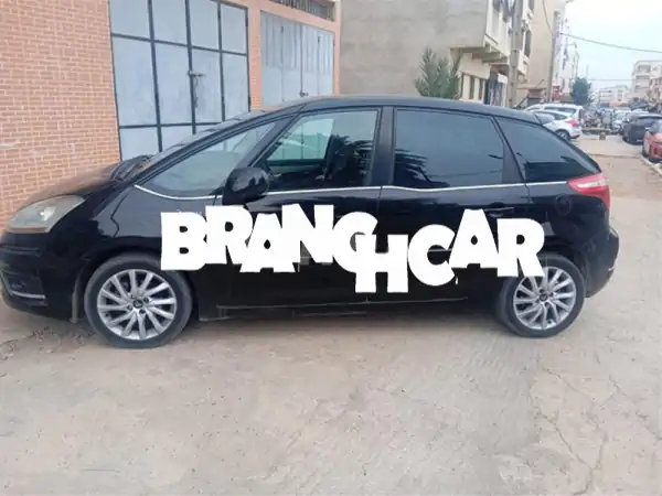 سيتروين C4 بيكاسو ديزل 2009: الأناقة الفرنسية...