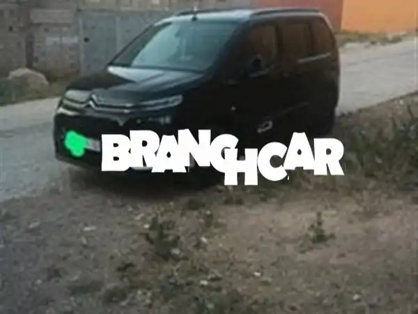 استروين بيرلينجو 2024 Shine كاملة | سيارة العائلة والعمل بسعر مغرٍ 229,000