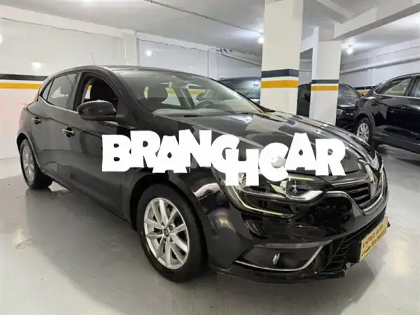 رونو ميغان 2020 ديزل في الرباط