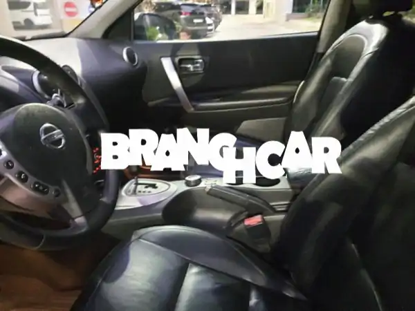 نيسان قاشقاي فل أوتوماتيك 2013