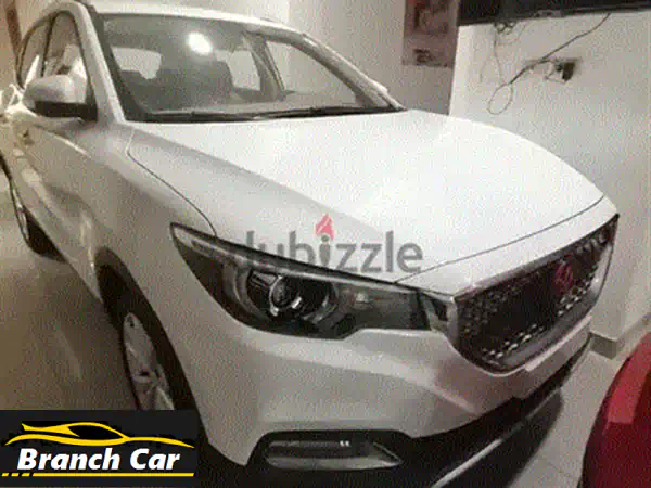 MG ZS 2026  بأفضل عروض الكاش باك