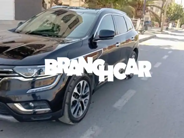 رينو كوليوس 2019 الفاخرة: سقف بانورامي، كاملة المواصفات، وكأنها جديدة! (للبيع)