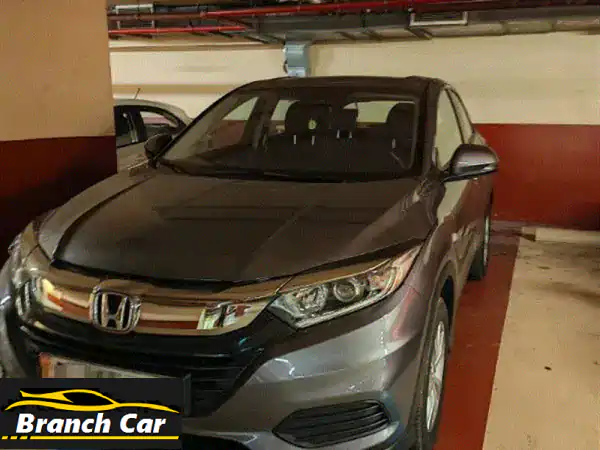فرصة استثنائية: هوندا HR-V 2021 رمادي - بحالة المصنع!...