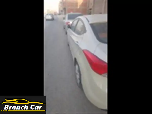 هيونداي إلنترا MD 2012 للبيع: فابريكا (ماعدا أكصدامين)...