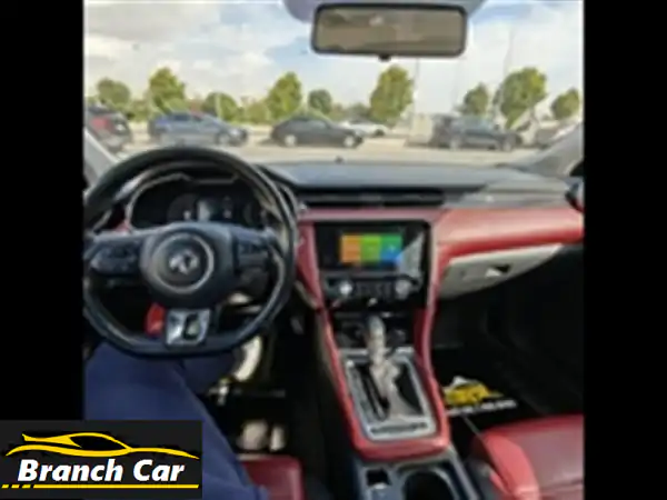 لا تفوّت MG6 2021 الفاخرة! صيانة توكيل كاملة،...