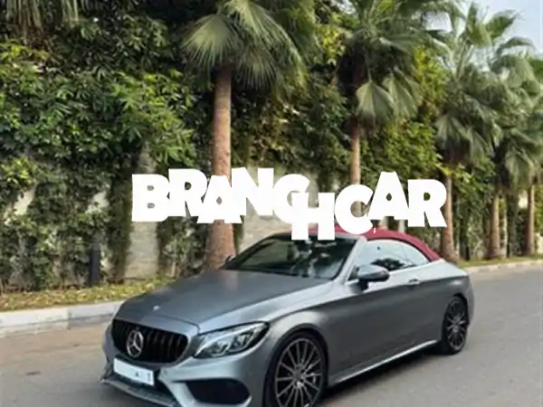 مرسيدس سي كابريوليه