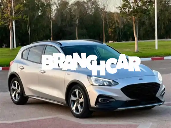 فورد فوكس 2020 ديزل أوتوماتيك بالجديدة: فئة Active...