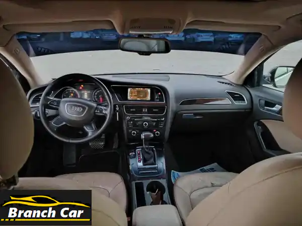 أودي A435 TFSI 2.0 موديل 2015 للبيع | رفاهية وأداء بسعر 23,000 درهم في رأس الخيمة