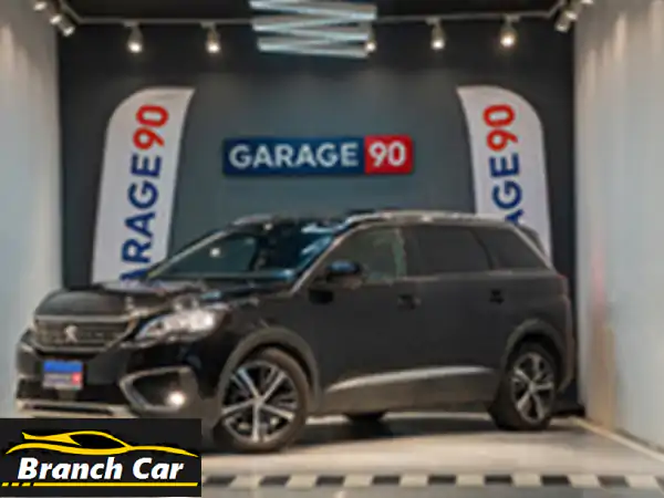 بيجو 5008 موديل 2020 للبيع بمدينتي | سيارة الـ SUV العائلية الفاخرة بحالة ممتازة