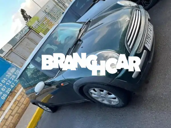 ميني كوبر 2004 بنزين | 110,000 كم | كاملة المواصفات | سعر 55...