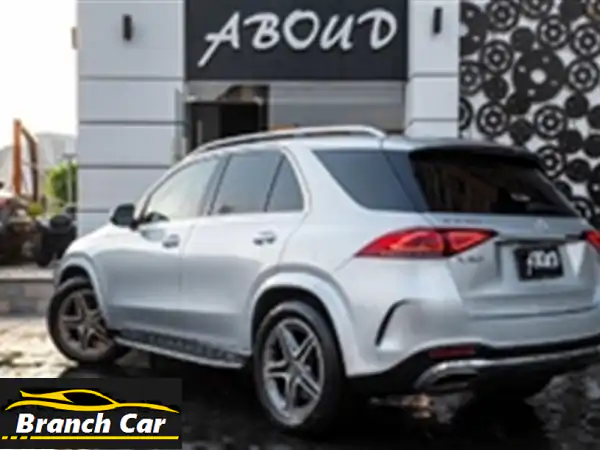 فرصة لا تعوض: مرسيدس GLE 450 موديل 2021 للبيع | فخامة...