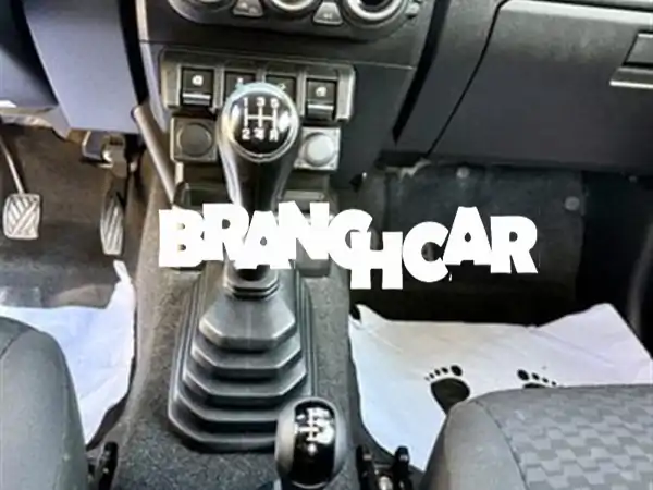 سوزوكي جيمني AllGrip 2024 للبيع: انطلق في مغامراتك القادمة بحالة الزيرو!