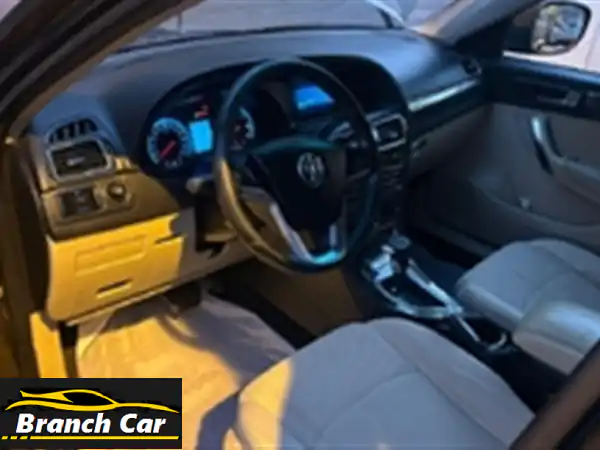 💎 Brilliance V5 2015 | أعلى فئة 'بصمة' – أول يد و بحالة...