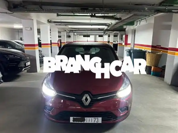 امتلك الأناقة والكفاءة: رونو كليو 4 ديزل أوتوماتيك...