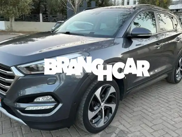 هيونداي توسان 2017 يد أولى | صباغة الدار 100% | ديوانة...