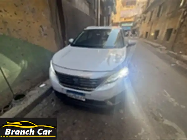 فرصة لا تُعوّض! بيجو 5008 موديل 2019 فابريكة بالكامل | رخصة 3 سنوات جاهزة للانطلاق