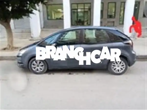 فرصة مميزة في تازة: ستروين C4 ديزل 2012 |...